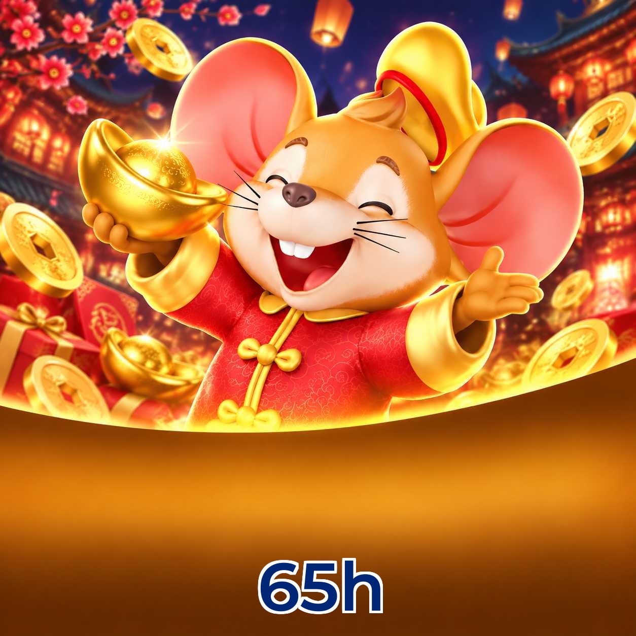 65h Estratégias Slots