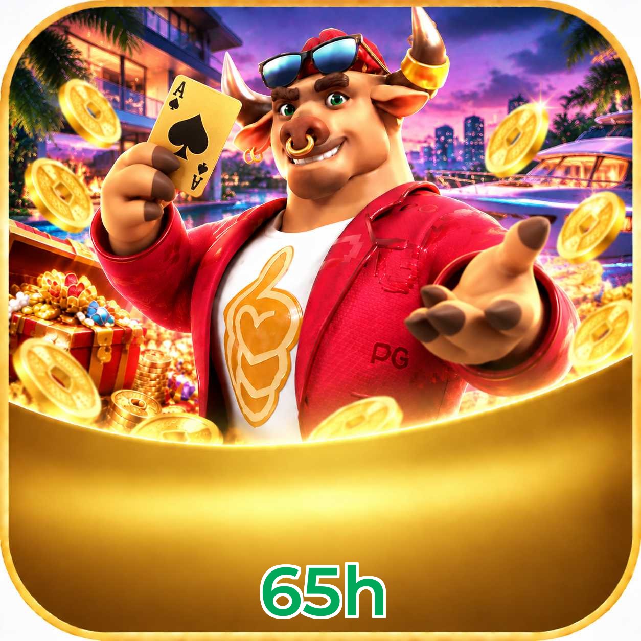 65h Logo
